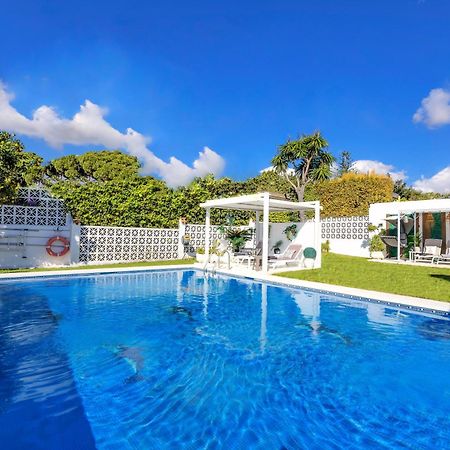Villa Casacara Marbella Beachside Costabella -Spain Extérieur photo