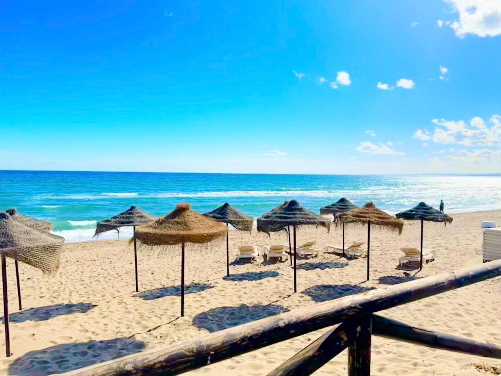Villa Casacara Marbella Beachside Costabella -Spain Extérieur photo