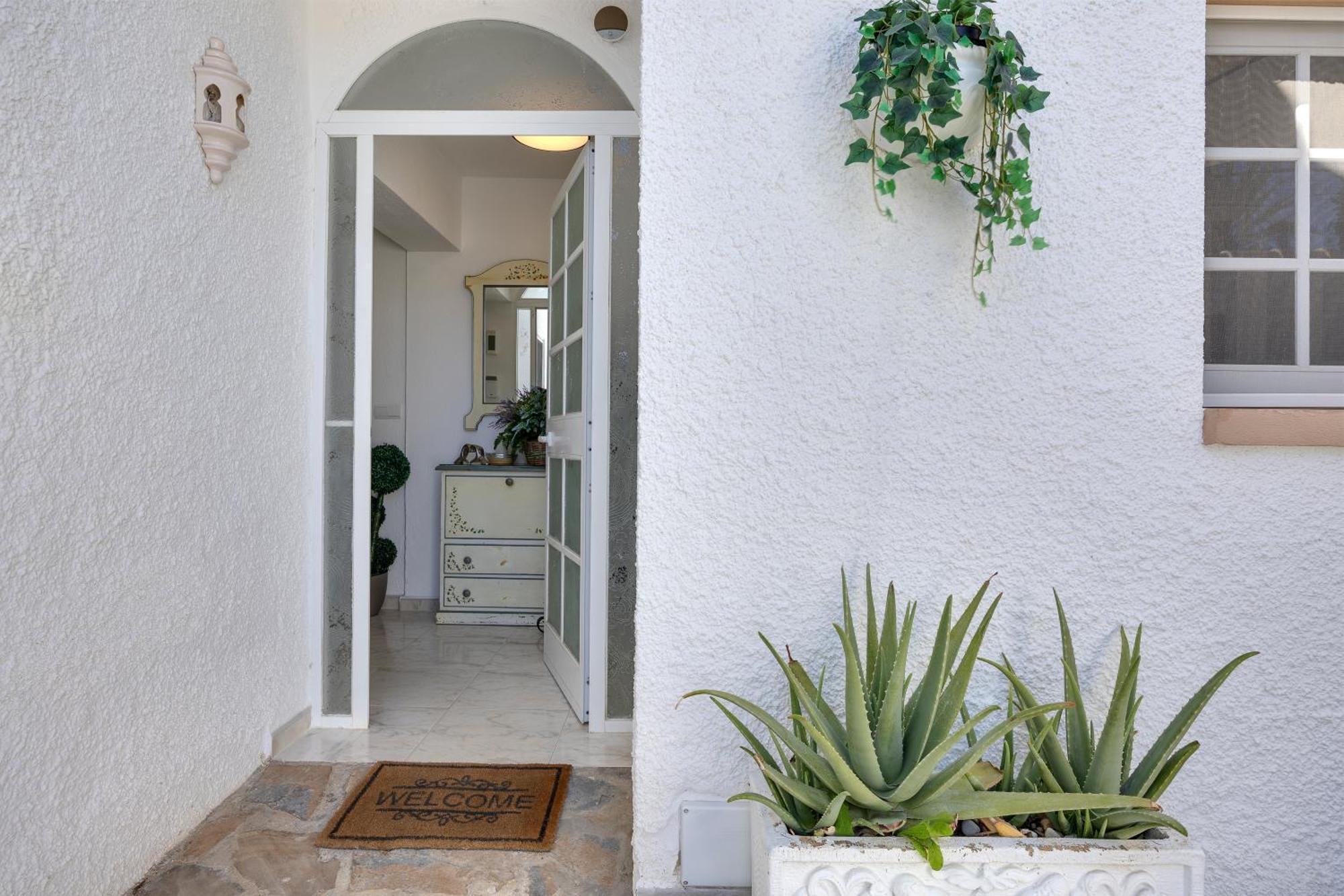 Villa Casacara Marbella Beachside Costabella -Spain Extérieur photo