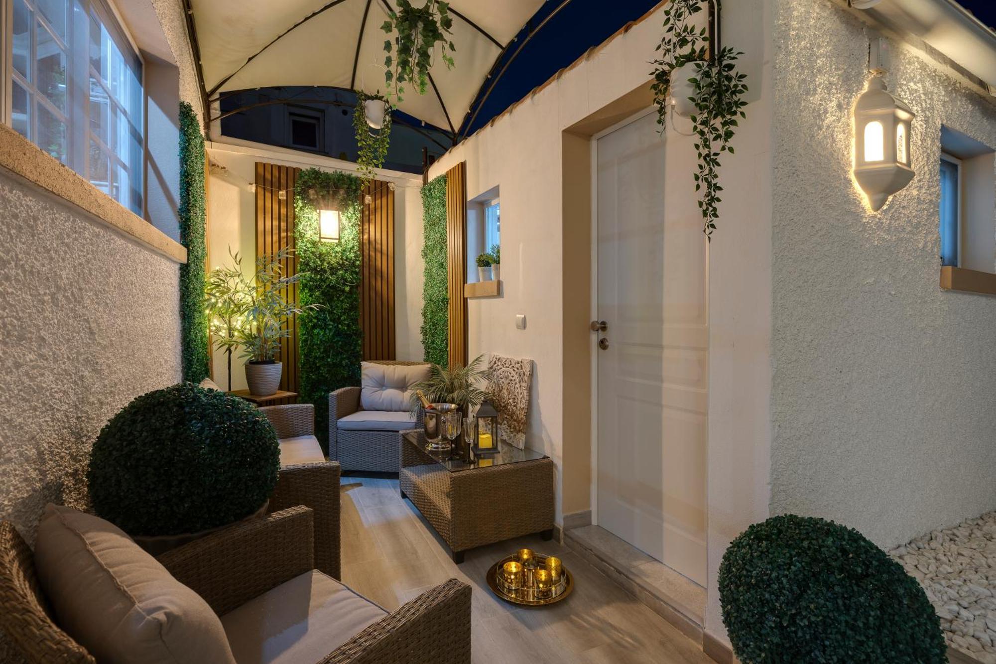 Villa Casacara Marbella Beachside Costabella -Spain Extérieur photo