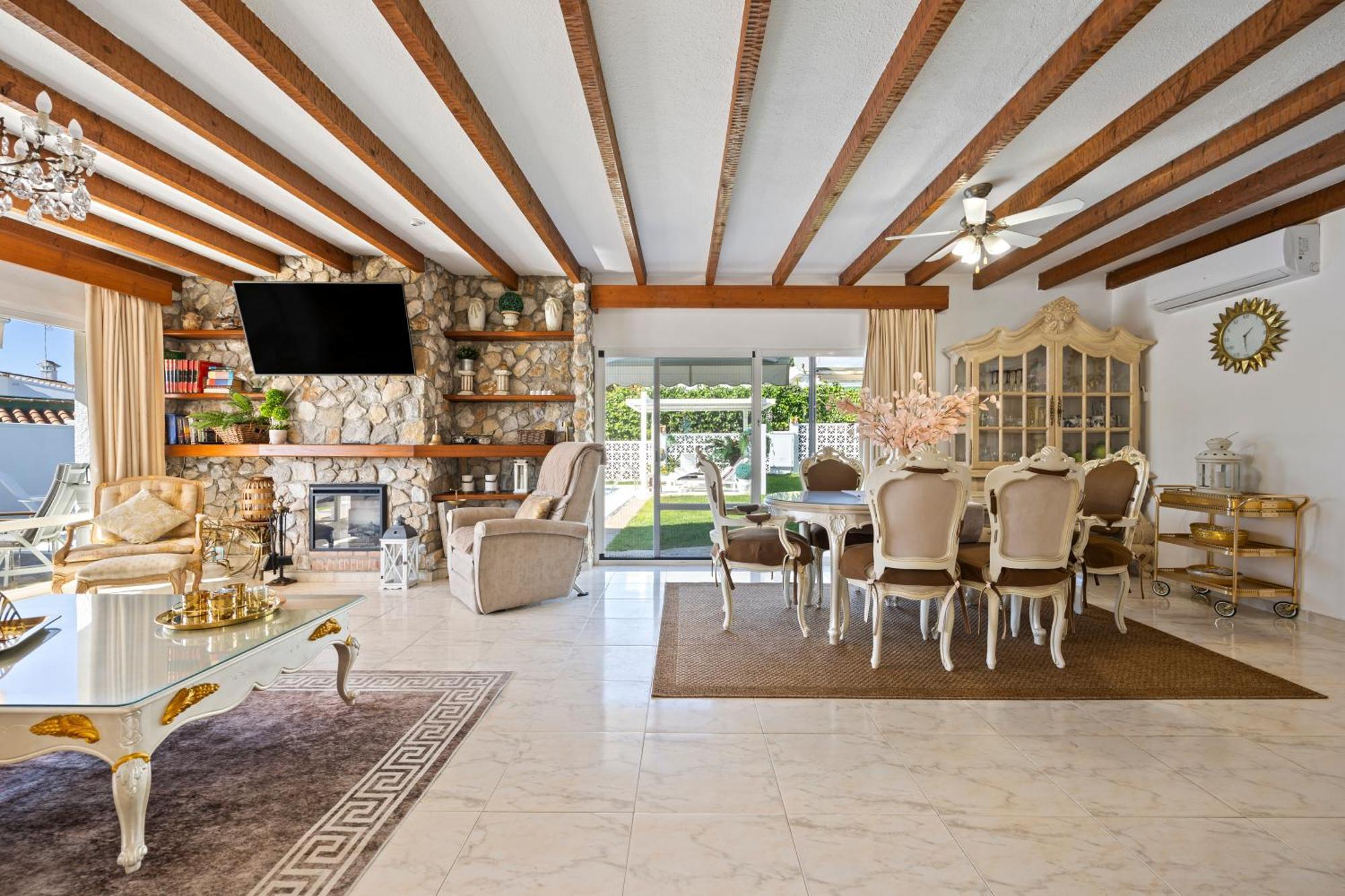 Villa Casacara Marbella Beachside Costabella -Spain Extérieur photo