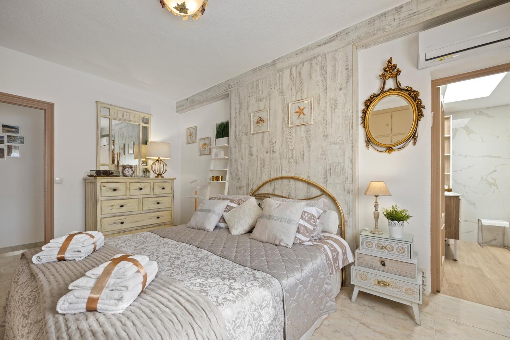 Villa Casacara Marbella Beachside Costabella -Spain Extérieur photo