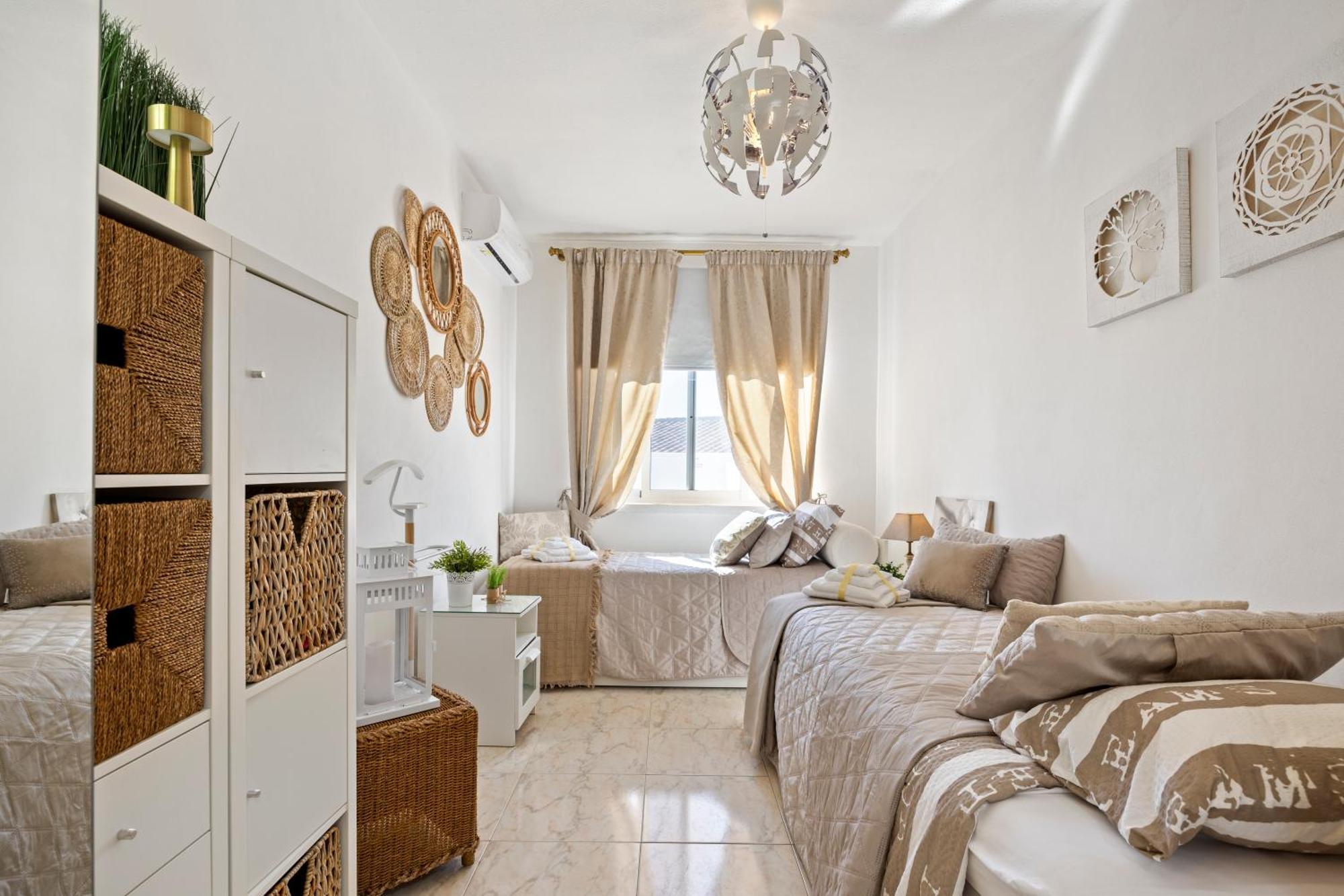 Villa Casacara Marbella Beachside Costabella -Spain Extérieur photo