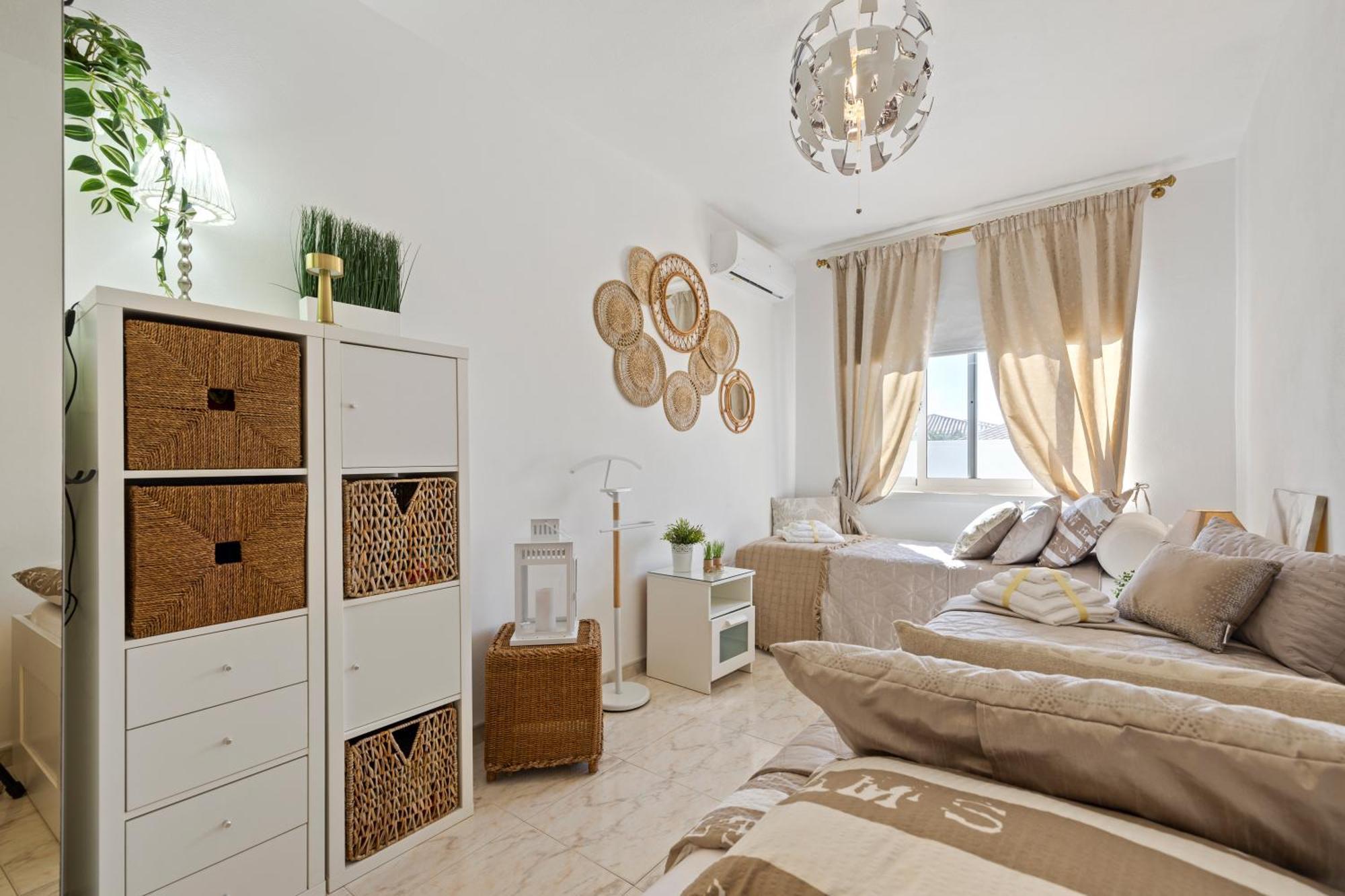 Villa Casacara Marbella Beachside Costabella -Spain Extérieur photo